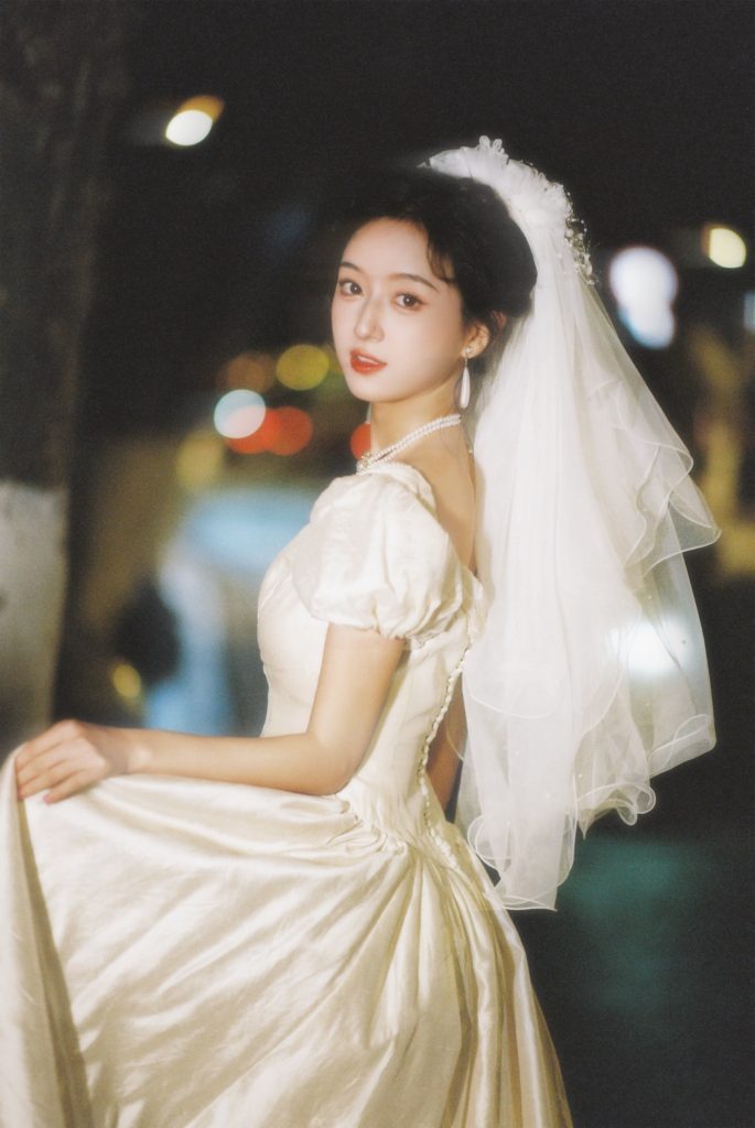 婚纱作品 - 婚纱作品 4/6 - 易姝专业婚纱摄影