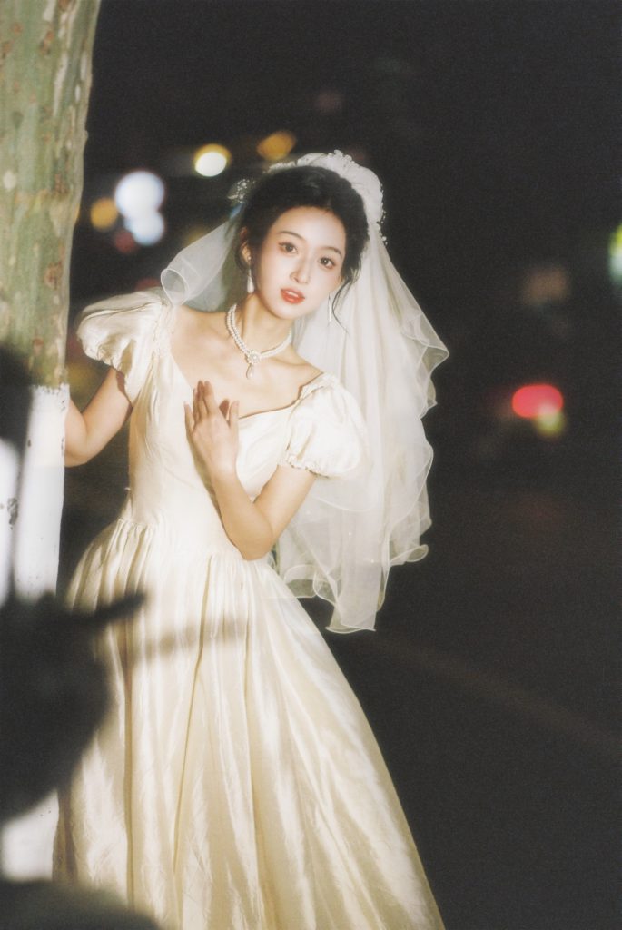 婚纱作品 - 婚纱作品 3/6 - 易姝专业婚纱摄影